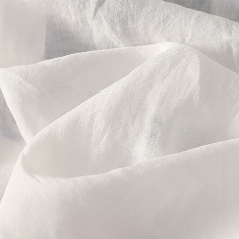 Koszulka damska z krótkim rękawem i haftowanym dekoltem w serek z motywem Buddha Stones - image 24