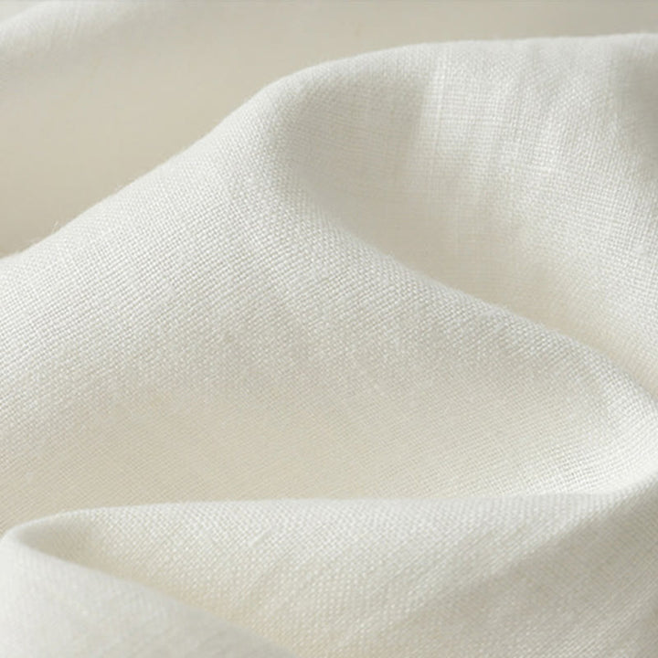 Koszulka damska z poliestru z okrągłym dekoltem i falbaną na dole z motywem kamieni Buddha Stones - image 11