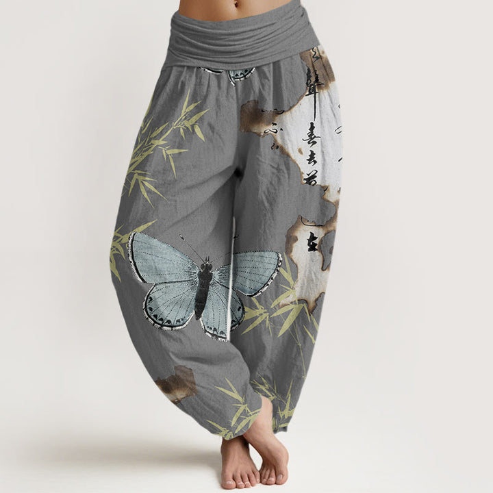 Damskie Buddha Stones - Ciemnoszary - US22, UK/AU26, EU54 (6XL) - image 5