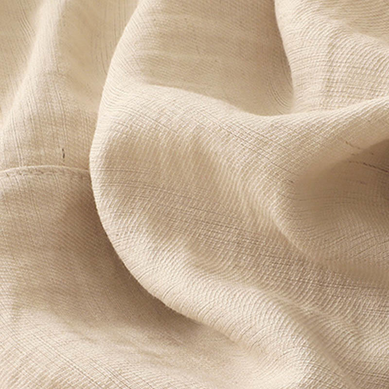 Damskie spodnie z szerokimi nogawkami i kieszeniami, letnie, ze ściągaczem i motywem Buddha Stones - image 14