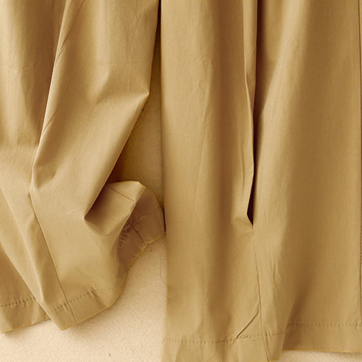 Buddha Stones, 2 sztuki, damska koszula z rękawem 3/4, spodnie haremowe, komplet do medytacji - image 13