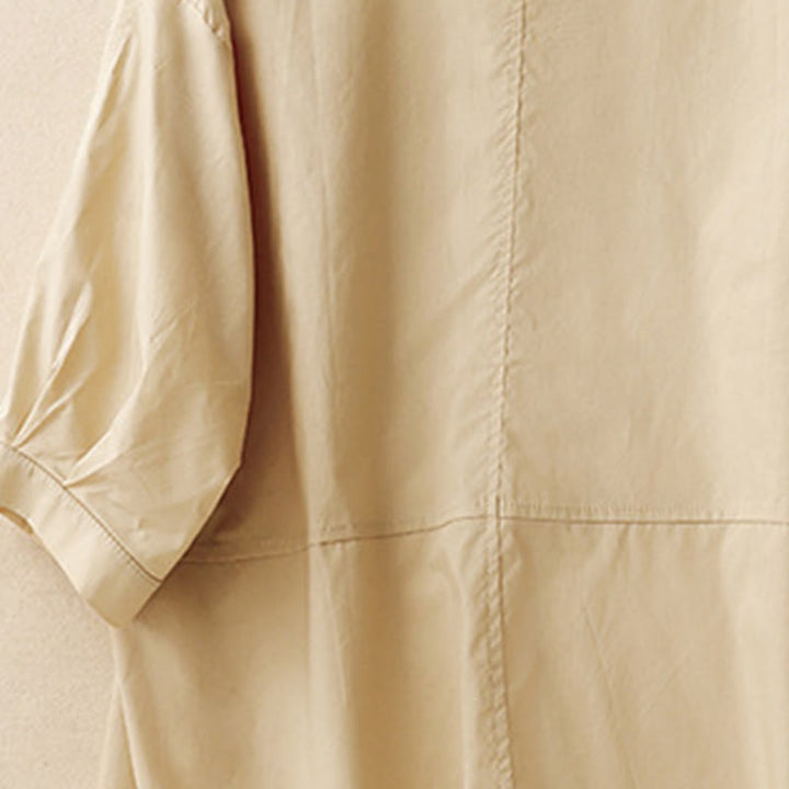 Buddha Stones, 2 sztuki, damska koszula z rękawem 3/4, spodnie haremowe, komplet do medytacji - image 5