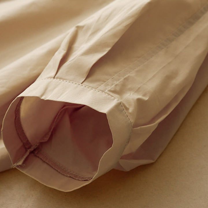 Buddha Stones, 2 sztuki, damska koszula z rękawem 3/4, spodnie haremowe, komplet do medytacji - image 10