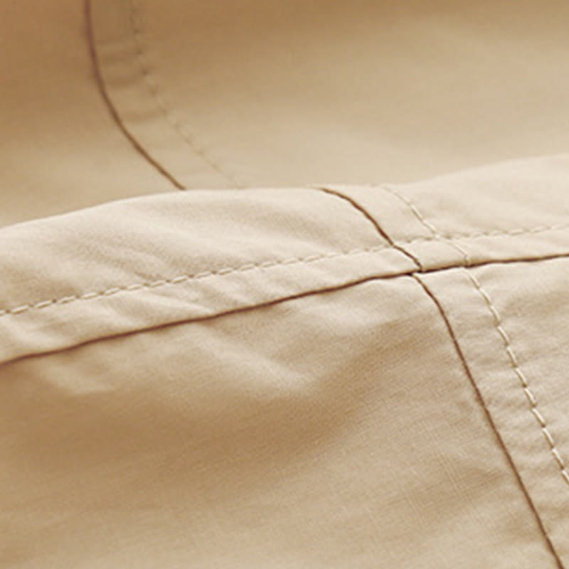 Buddha Stones, 2 sztuki, damska koszula z rękawem 3/4, spodnie haremowe, komplet do medytacji - image 12