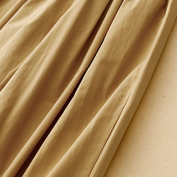 Buddha Stones, 2 sztuki, damska koszula z rękawem 3/4, spodnie haremowe, komplet do medytacji - image 15