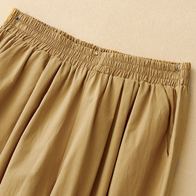 Buddha Stones, 2 sztuki, damska koszula z rękawem 3/4, spodnie haremowe, komplet do medytacji - image 14