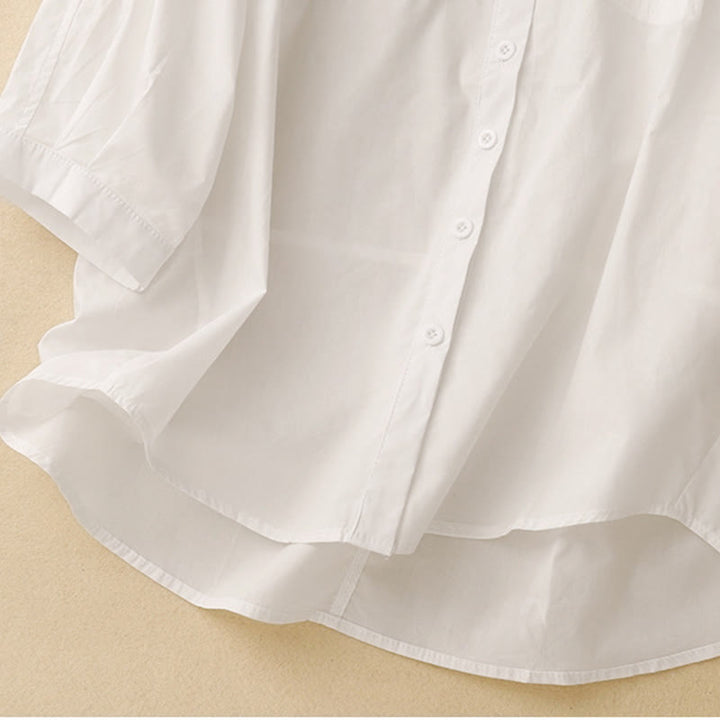 Buddha Stones, 2 sztuki, damska koszula z rękawem 3/4, spodnie haremowe, komplet do medytacji - image 21