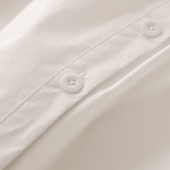 Buddha Stones, 2 sztuki, damska koszula z rękawem 3/4, spodnie haremowe, komplet do medytacji - image 22