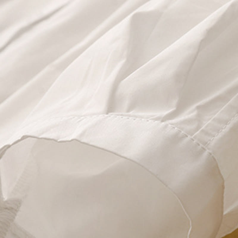 Buddha Stones, 2 sztuki, damska koszula z rękawem 3/4, spodnie haremowe, komplet do medytacji - image 19