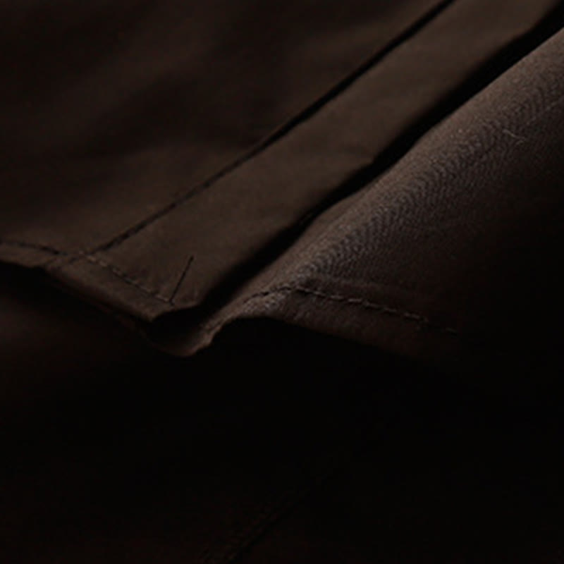 Buddha Stones, 2 sztuki, damska koszula z rękawem 3/4, spodnie haremowe, komplet do medytacji - image 29