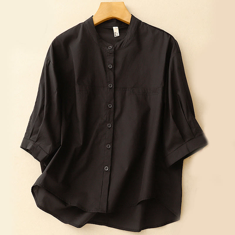 Buddha Stones, 2 sztuki, damska koszula z rękawem 3/4, spodnie haremowe, komplet do medytacji - image 28