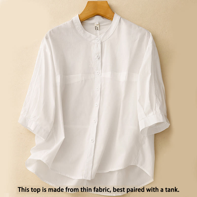 Buddha Stones, 2 sztuki, damska koszula z rękawem 3/4, spodnie haremowe, komplet do medytacji - image 18