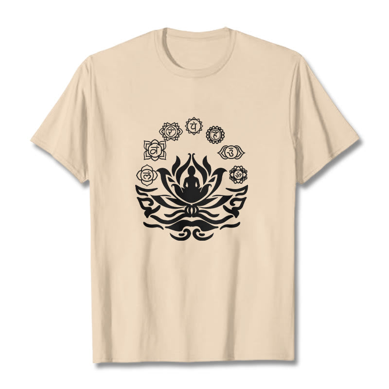 Buddha Stones z motywem OM i sanskryckimi mantrami Buddy z motywem kwiatu lotosu - For - 2XL - image 12