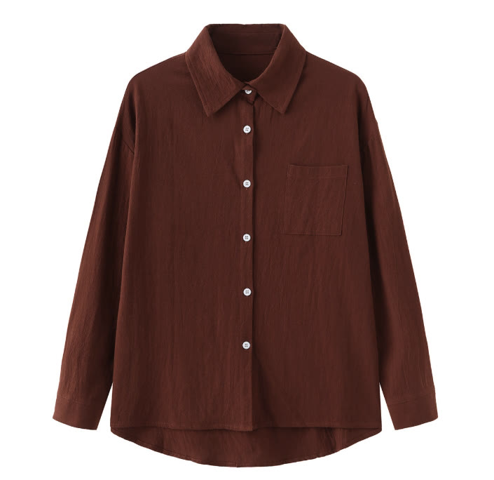 Buddha Stones 2 szt. Koszula z długim rękawem z kieszeniami Spodnie ze ściągaczem Medytacja Bawełna Lniana Odzież Damska Zestaw - image 38