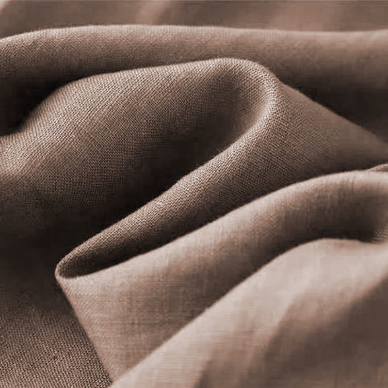 Buddha Stones, swobodne, z wysokim stanem, sznurowane, szerokie, z kieszeniami - image 29