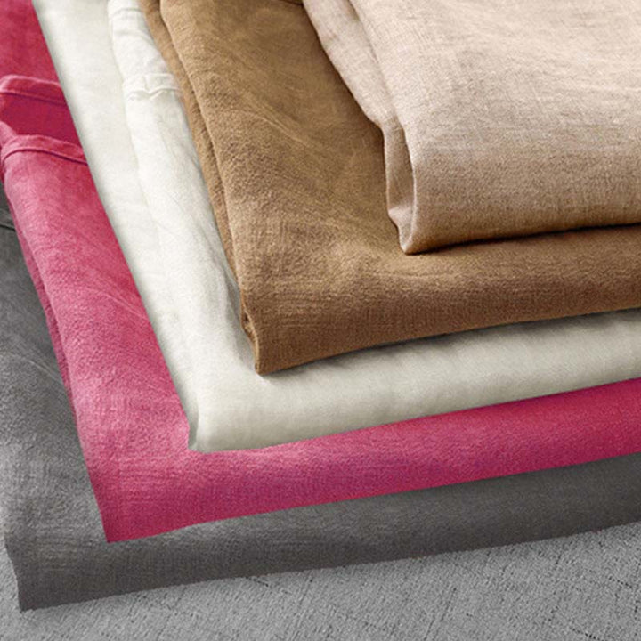 Buddha Stones Letnia Gładka Regulowana Pasek Projekt Damska Bawełniana Lniana Kamizelka Kamizelka - image 36