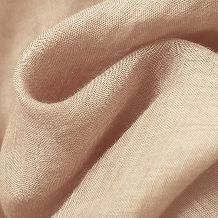 Buddha Stones Etniczne Vintage Haftowane Guziki Projekt Damska Spódnica Bawełniana Lniana 7-8 Długość - image 15