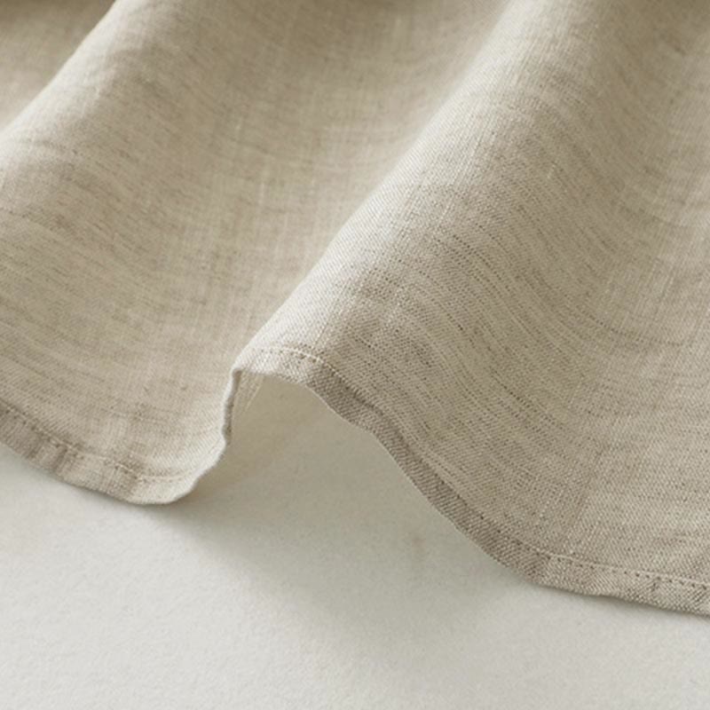 Koszula z Buddha Stones w jednolitym kolorze z rękawami trzy czwarte „Buddha Stones” - image 10