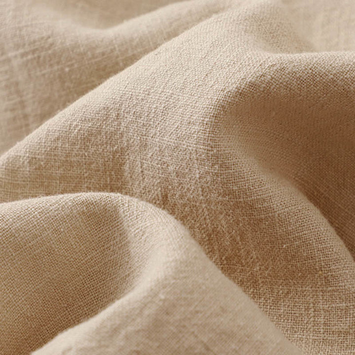 Buddha Stones Literacki Artystyczny Guzik Chiński Węzeł Codzienna Odzież Bawełniana - image 8