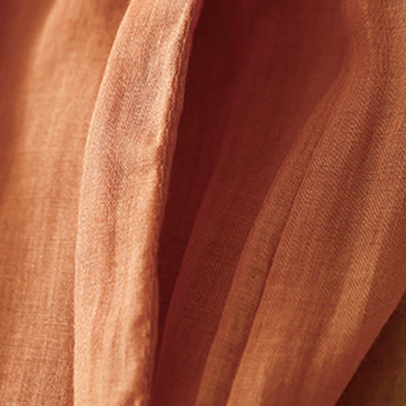 Spodnie damskie z szerokimi nogawkami i kieszeniami, proste, z bawełny, z nadrukiem "Buddha Stones", ze ściągaczem - image 24