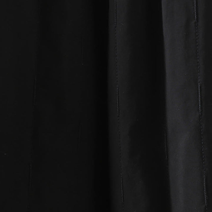 Damskie spodnie haremowe z bawełny Buddha Stones Winter Plain do kostek z kieszeniami - image 3