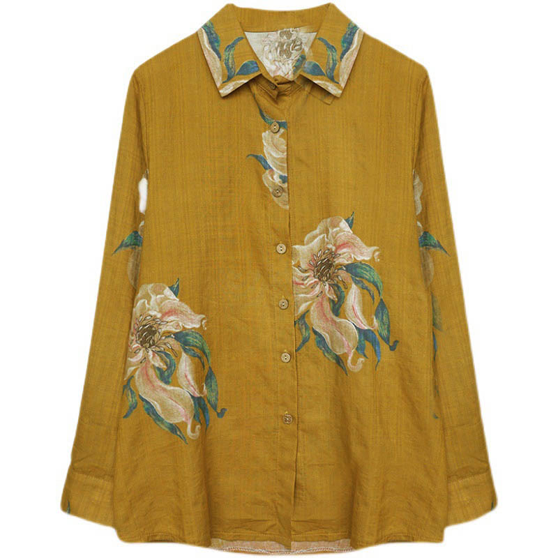 Buddha Stones, literacka, artystyczna, kwiatowa odzież bawełniana - image 13