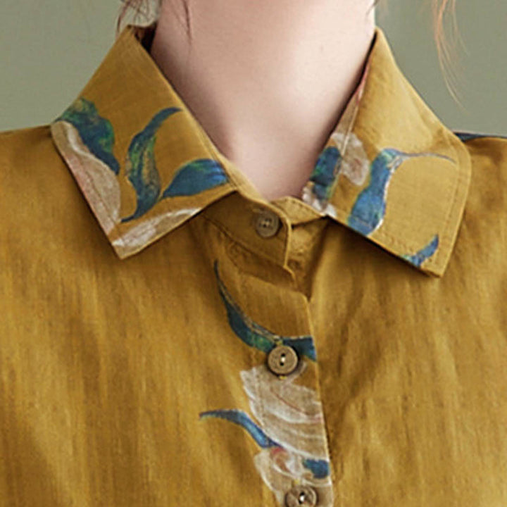 Buddha Stones, literacka, artystyczna, kwiatowa odzież bawełniana - image 10