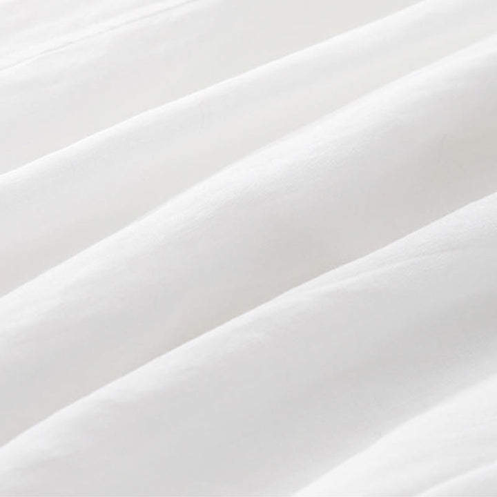 Buddha Stones damskie z kieszeniami i luźnymi, podwójnymi warstwami i długością 7-8. - image 15