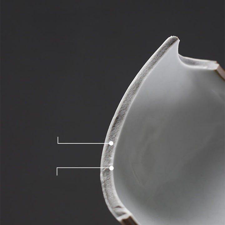 Buddha Stones Uroczy kociakowy kubek do herbaty Kung Fu z pudełkiem prezentowym - image 13