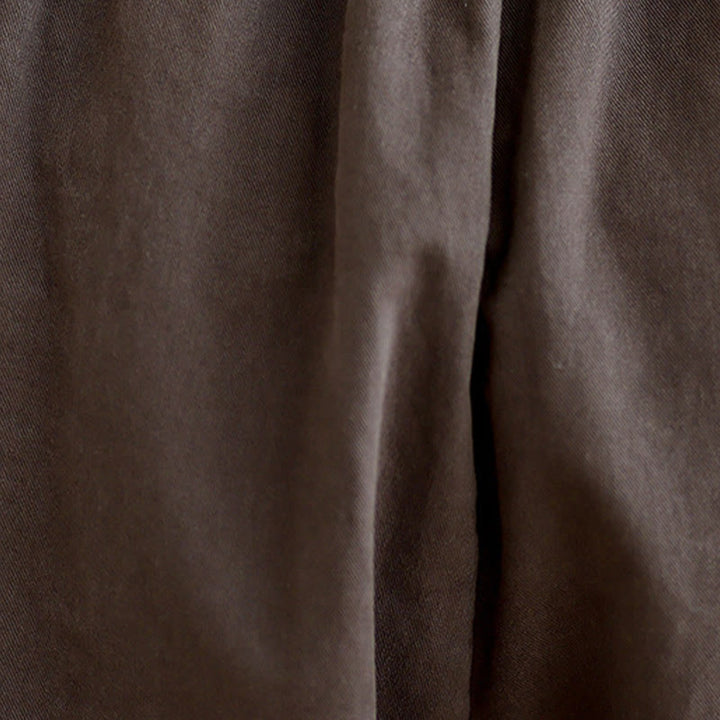 Spodnie harem damskie z bawełny i poliestru z kieszeniami i guzikami w rozmiarze 7-8 z Buddha Stones - image 6