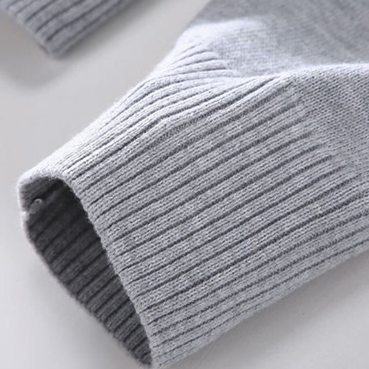 Kurtka męska z długim rękawem z bawełny z nadrukiem "Buddha Stones" z suwakiem i ściągaczem u dołu - image 6