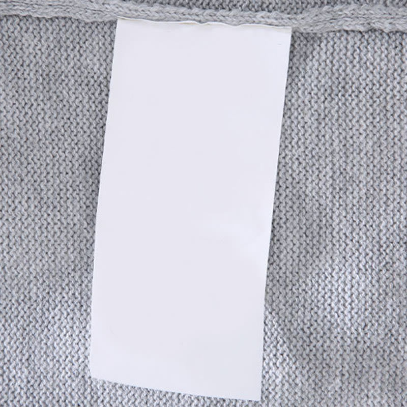 Kurtka męska z długim rękawem z bawełny z nadrukiem "Buddha Stones" z suwakiem i ściągaczem u dołu - image 9