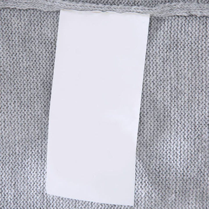 Kurtka męska z długim rękawem z bawełny z nadrukiem "Buddha Stones" z suwakiem i ściągaczem u dołu - image 9