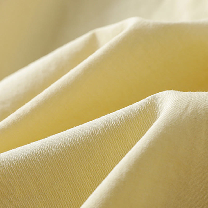 Koszula damska z długim rękawem i koronką z klapami w stylu casual z motywem Buddha Stones - image 14