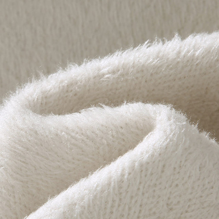 Kurtka męska Buddha Stones z długim rękawem, standardowym kołnierzem, termiczna, z podszewką z polaru, z bawełny ramii i kieszeniami - image 12