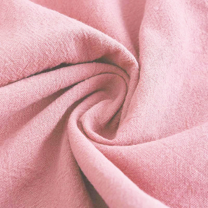 Buddha Stones 2 szt. Koszula z długim rękawem z kieszeniami Spodnie ze ściągaczem Medytacja Bawełna Lniana Odzież Damska Zestaw - image 10