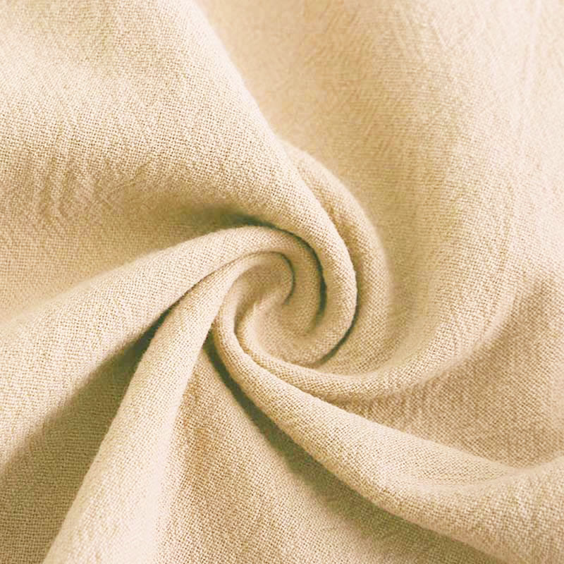 Buddha Stones 2 szt. Koszula z długim rękawem z kieszeniami Spodnie ze ściągaczem Medytacja Bawełna Lniana Odzież Damska Zestaw - image 16