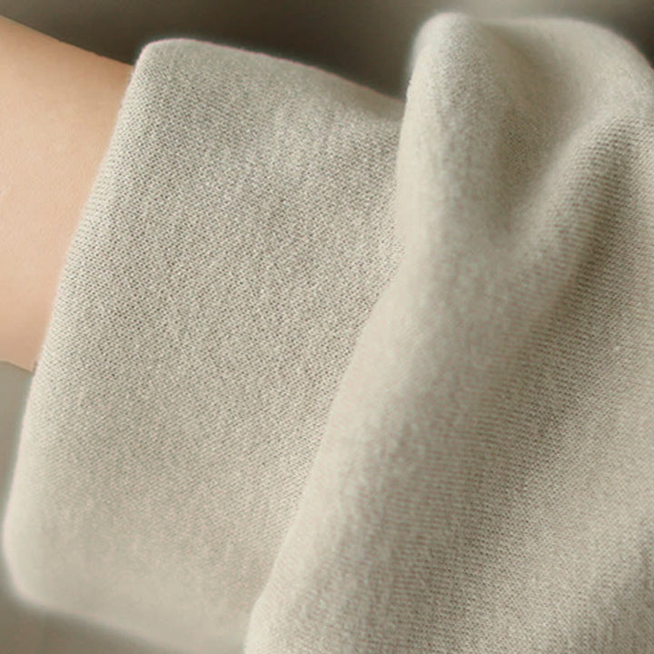 Kurtka damska z bawełny z okrągłym dekoltem i długimi rękawami, z motywem Buddha Stones , z kieszeniami i prostymi guzikami - image 16