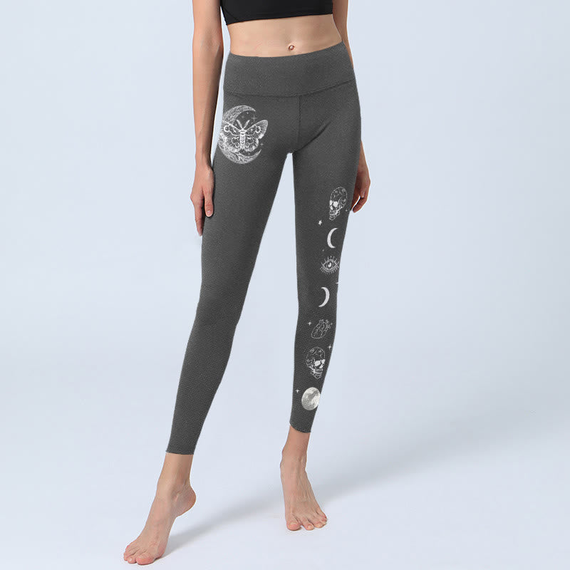 Legginsy do jogi damskie z Buddha Stones - image 5