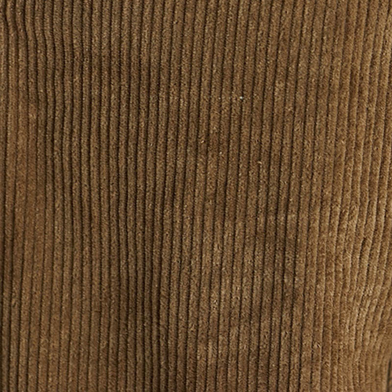 Damskie spodnie sztruksowe z szerokimi nogawkami i kieszeniami, z szerokimi nogawkami i gładkim zamkiem błyskawicznym z boku, z Buddha Stones - image 10