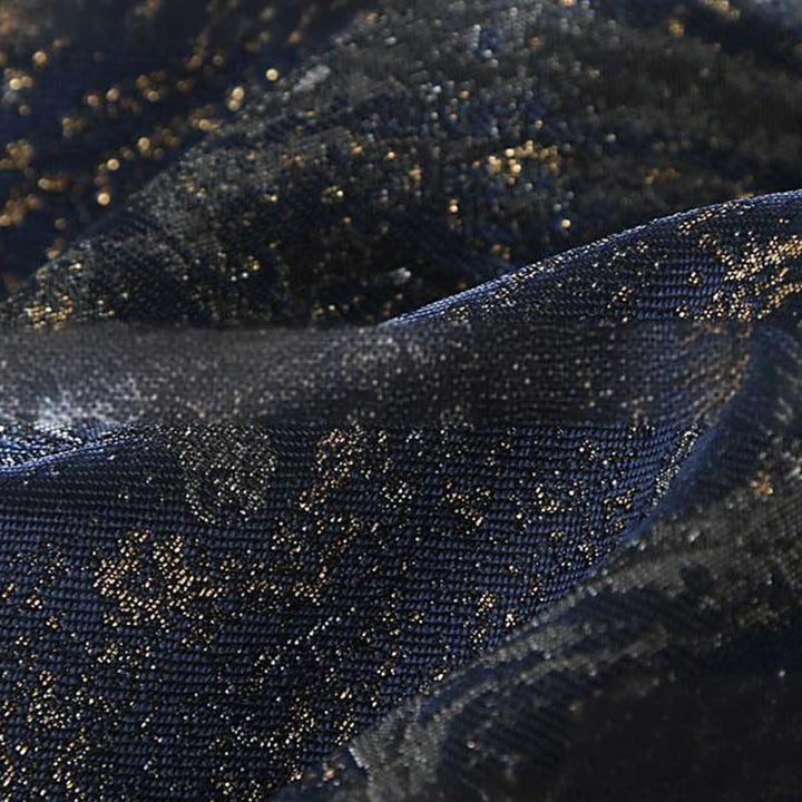 Buddha Stones, niebieskie, płynące góry, żaba, guziki, męska kurtka z długim rękawem i kieszeniami - image 13