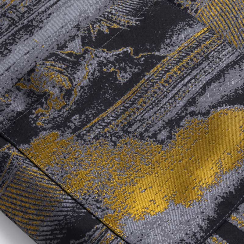 Buddha Stones , Starożytne Budowle, Drzewa, Żaba, Guzik, Męska Kurtka z Długim Rękawem i Kieszeniami - image 9