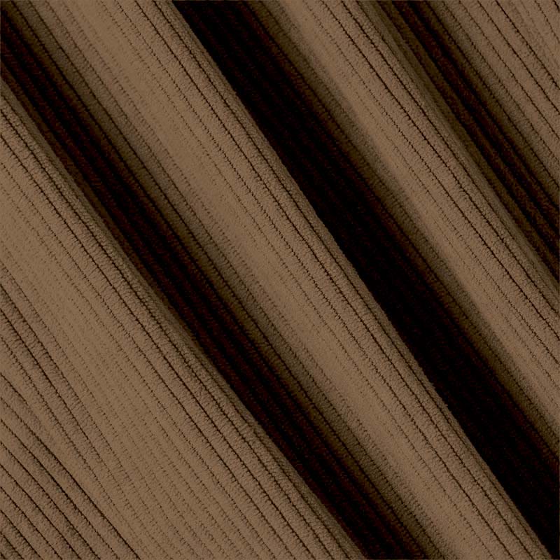 Spodnie damskie z prostymi nogawkami i kieszeniami, z materiału Buddha Stones, z kordu - image 2