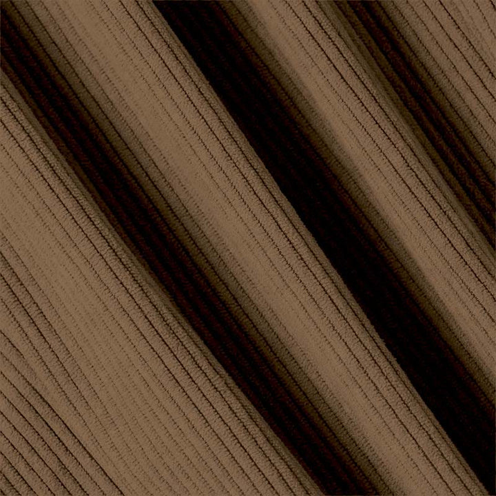 Spodnie damskie z prostymi nogawkami i kieszeniami, z materiału Buddha Stones, z kordu - image 2