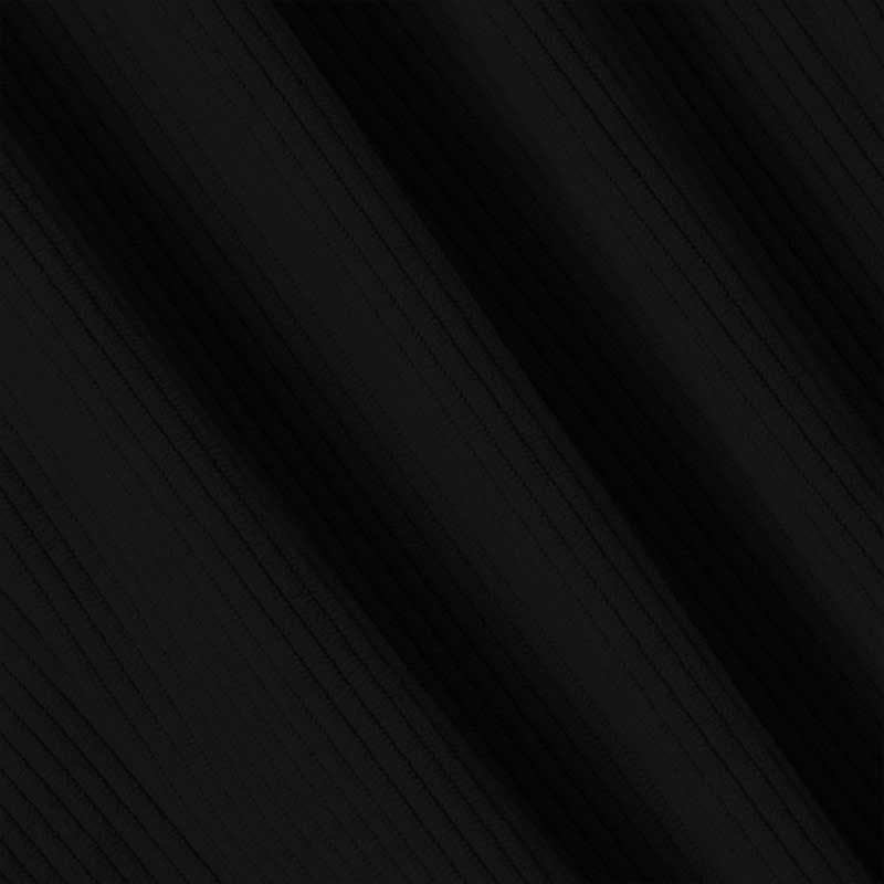 Spodnie damskie z prostymi nogawkami i kieszeniami, z materiału Buddha Stones, z kordu - image 9