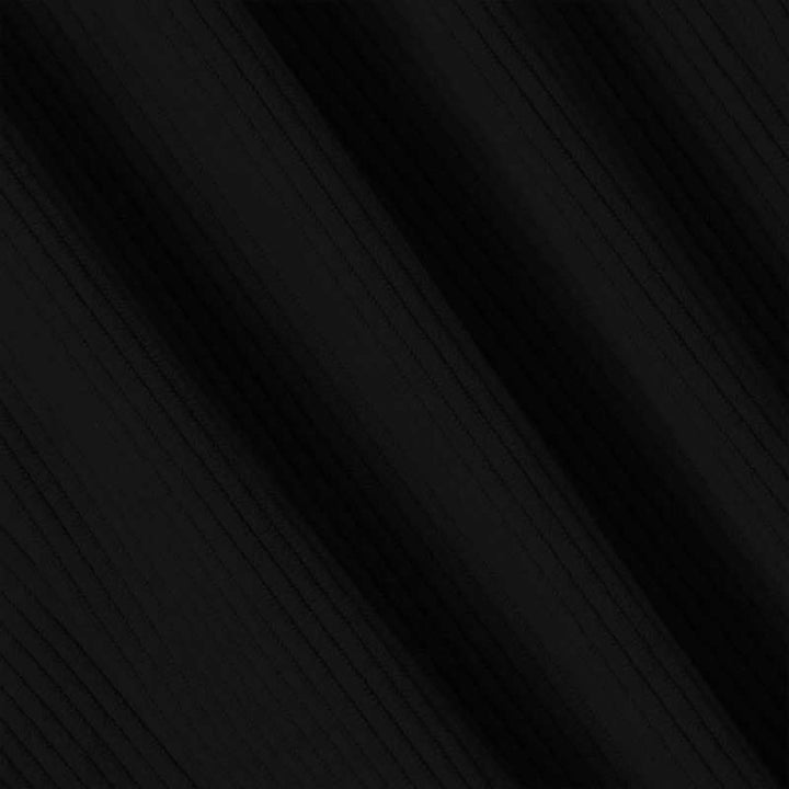 Spodnie damskie z prostymi nogawkami i kieszeniami, z materiału Buddha Stones, z kordu - image 9