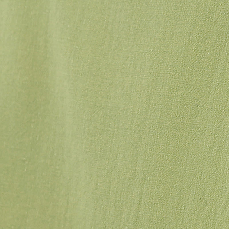 Kurtka termiczna damska Buddha Stones z długim rękawem, bawełnianym ociepleniem i kieszeniami, zapinana na guziki - image 25