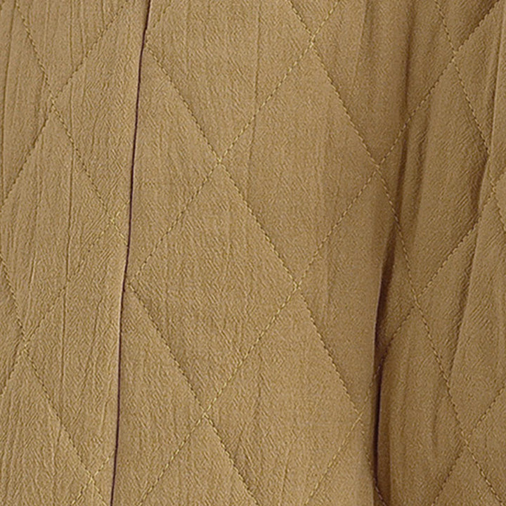 Kurtka damska Tai Chi Zen z długim rękawem i kieszeniami, z bawełny, z motywem Buddha Stones - image 14