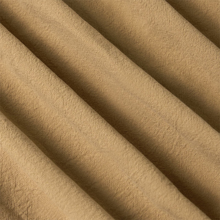 Koszula damska bawełniana z długim rękawem i stójką, z kieszeniami i etnicznymi guzikami żaby z motywem Buddha Stones - image 6