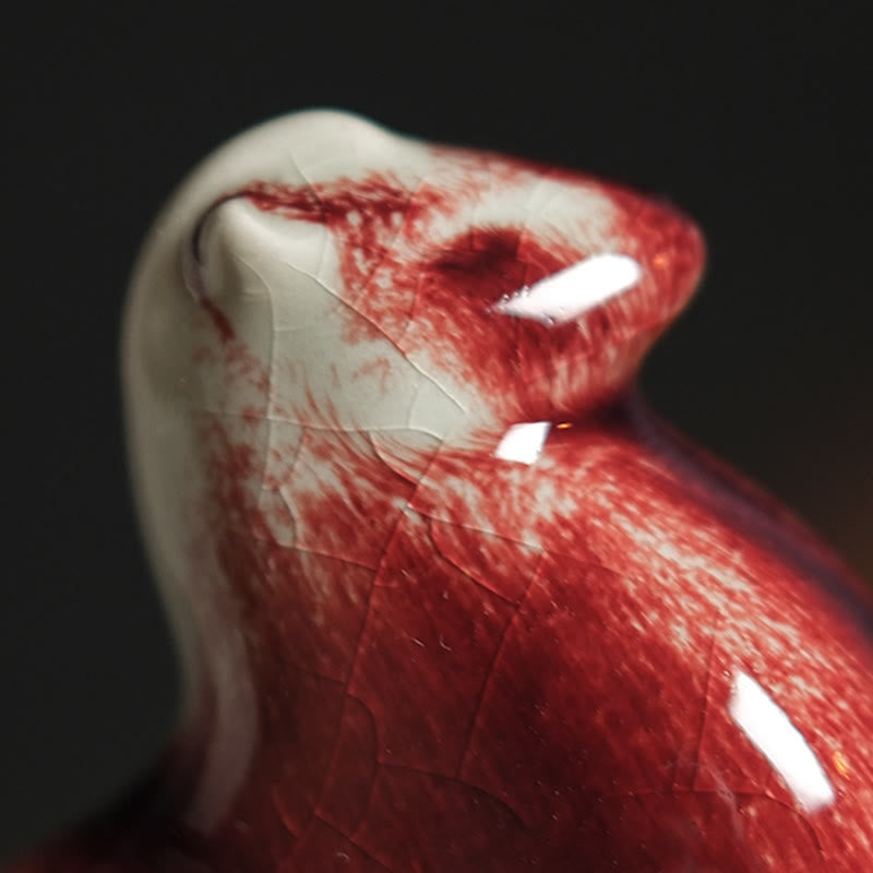 Buddha Stones Rok Konia Ceramika Dobrobyt Dekoracja Domu - image 6